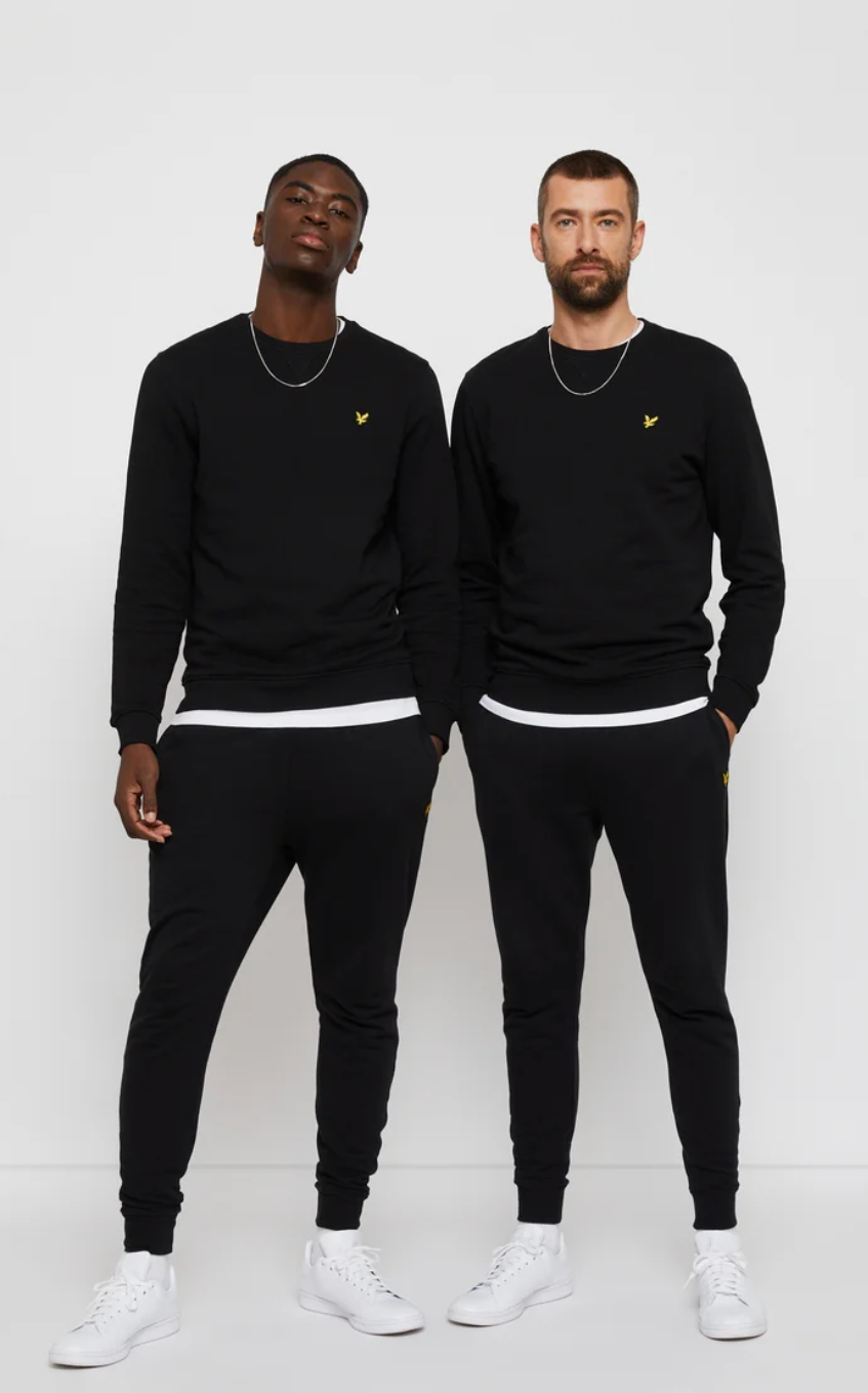 LYLE&SCOTT CREW NECK - Felpa