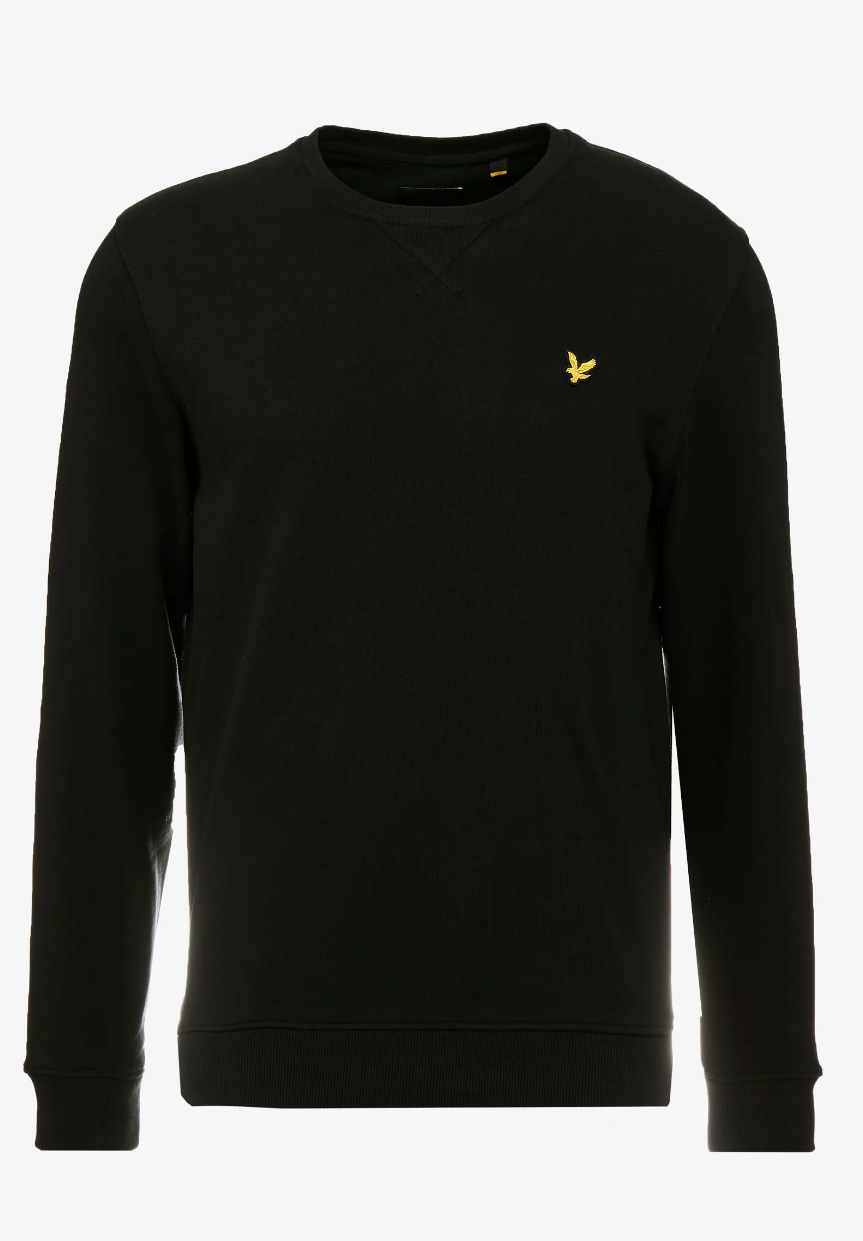LYLE&SCOTT CREW NECK - Felpa
