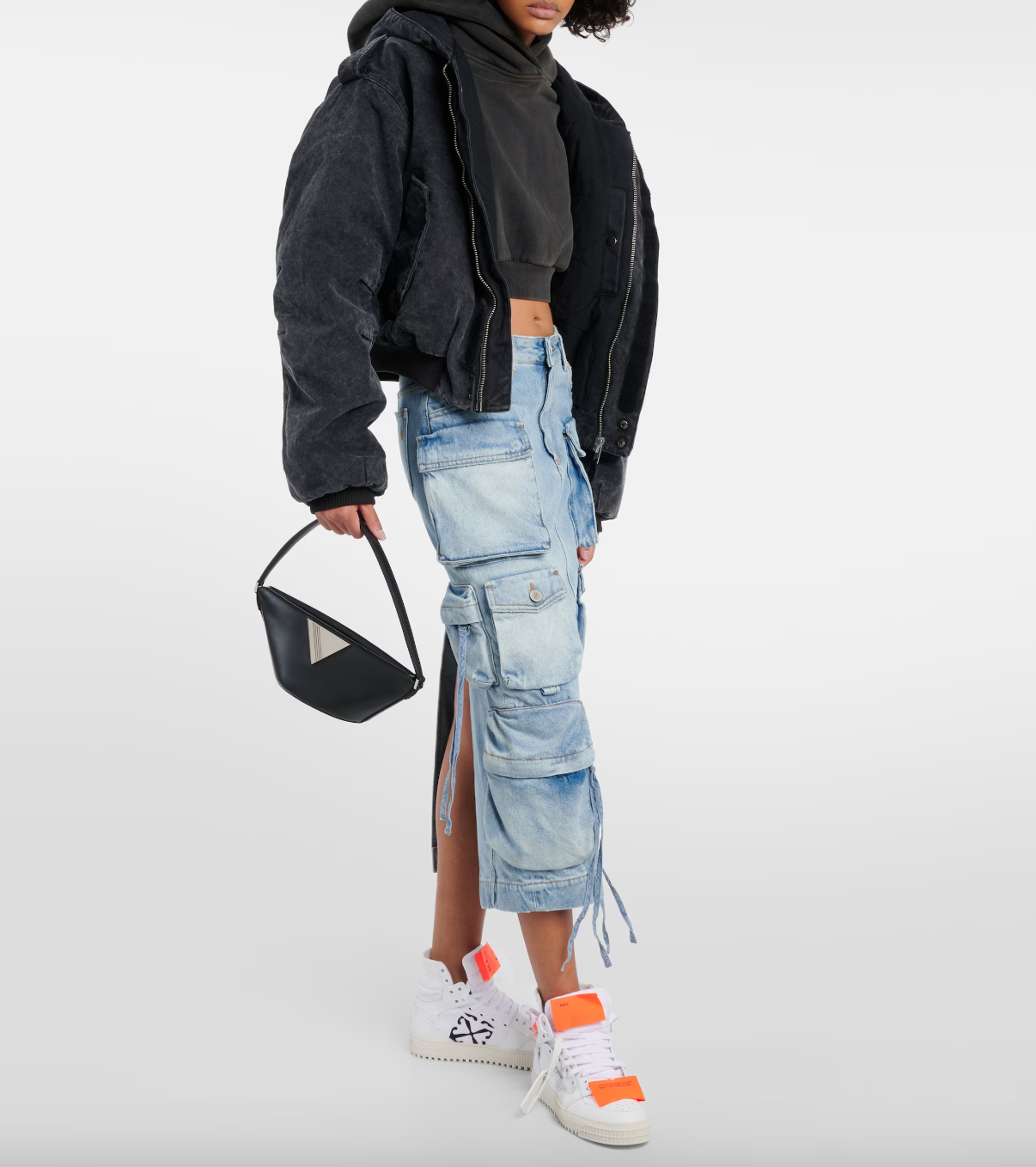 Off-White Sneakers 3.0 Off Court in pelle