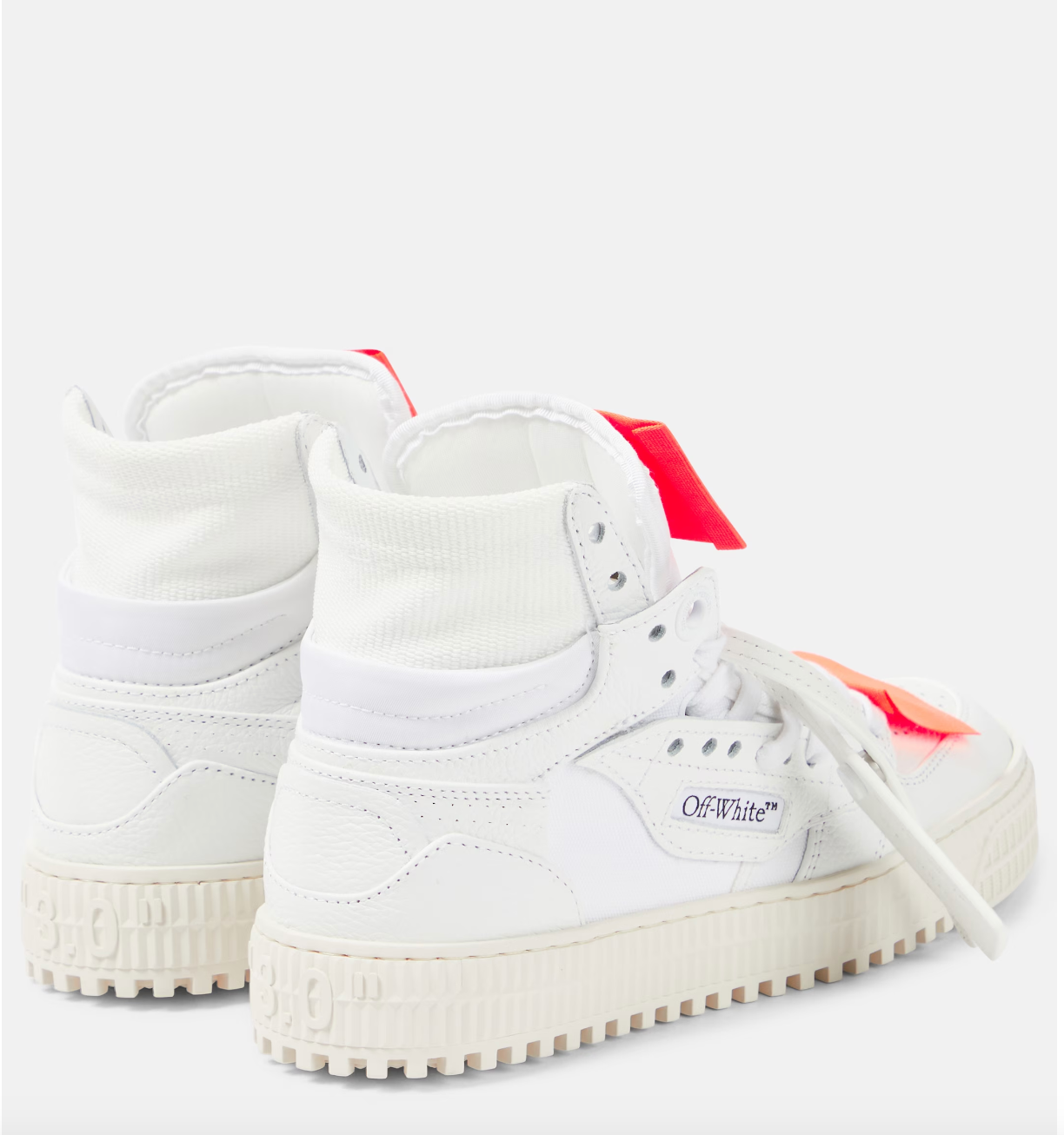 Off-White Sneakers 3.0 Off Court in pelle