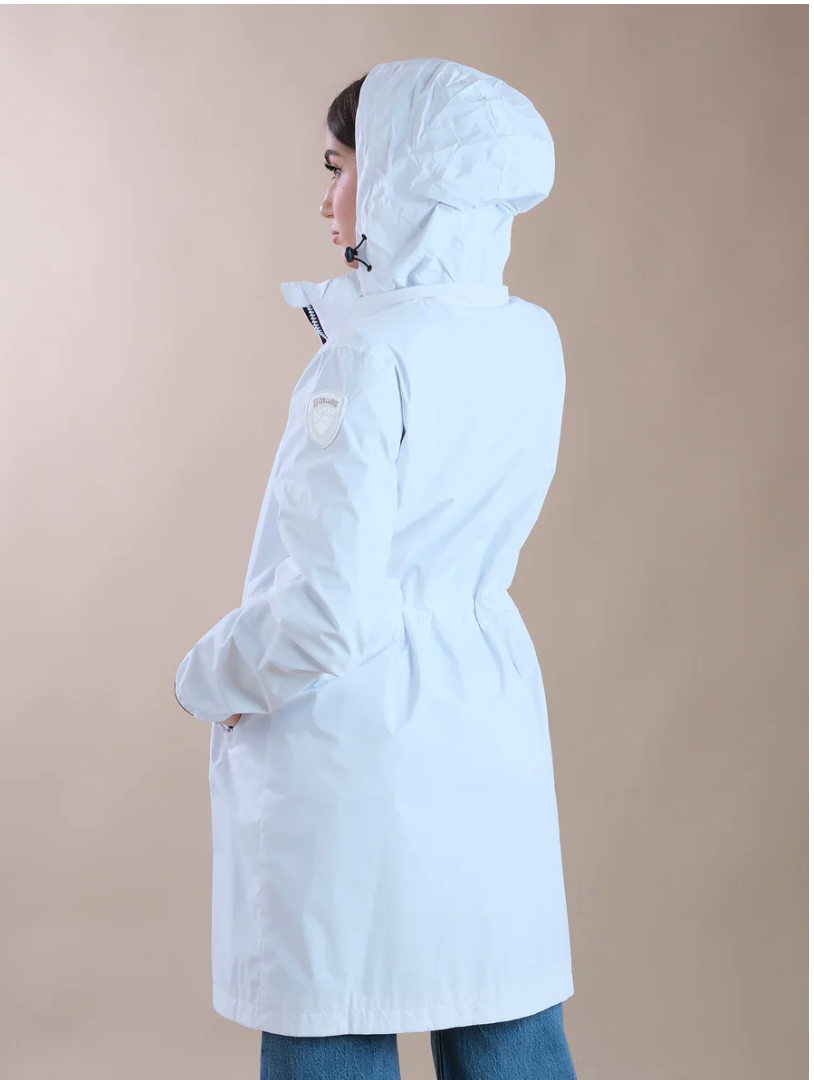 TRENCH BLAUER NEW COLLECTION SPRING/SUMMER