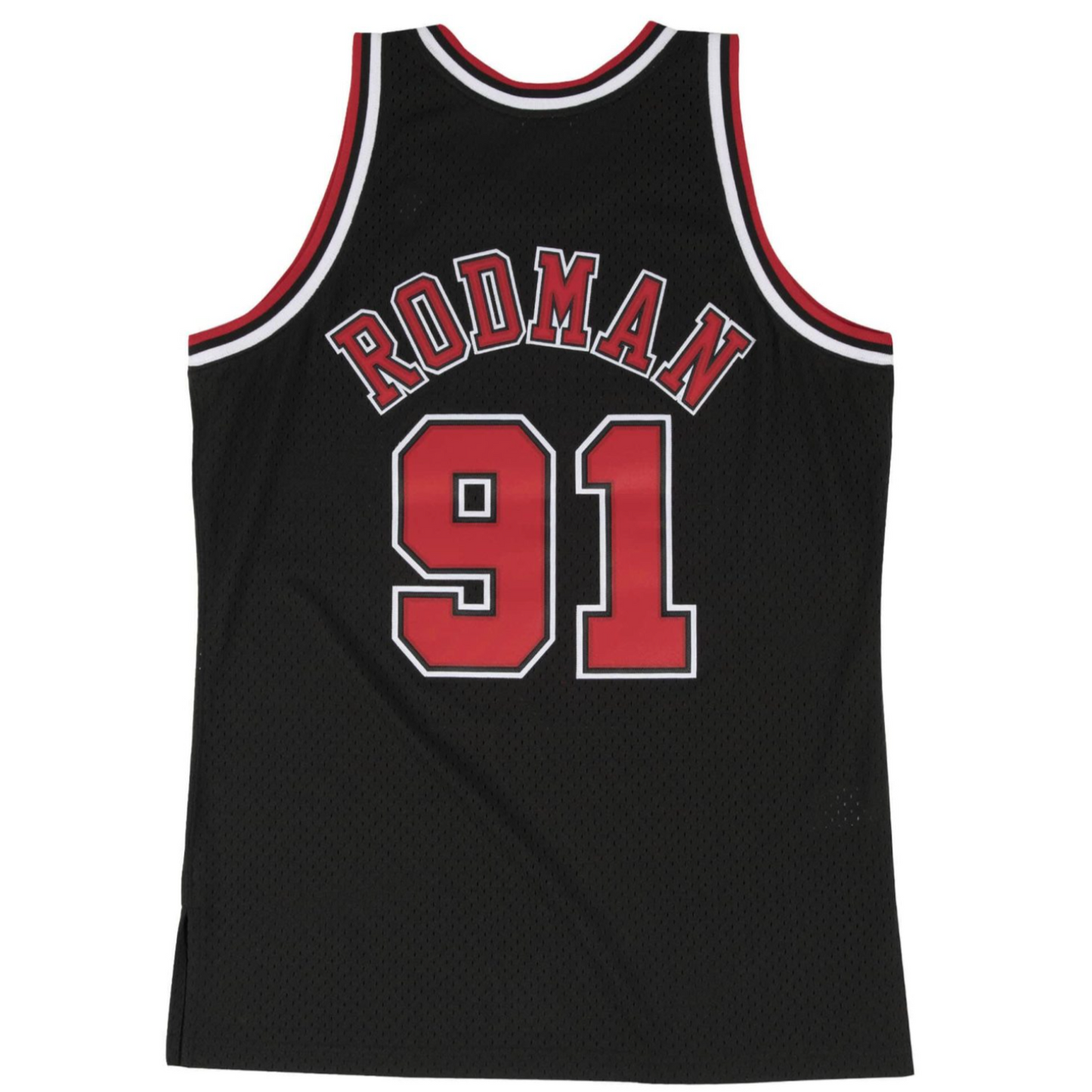 MITCHELL&NESS CHICAGO BULLS RODMAN 1997-98