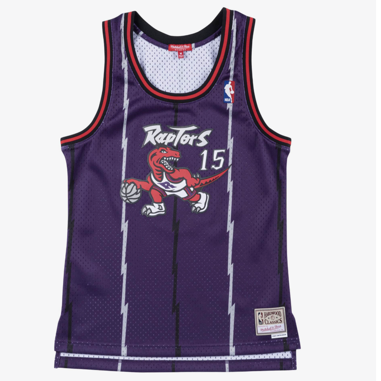 MITCHELL&NESS TOROTO RAPTORS 1998-99