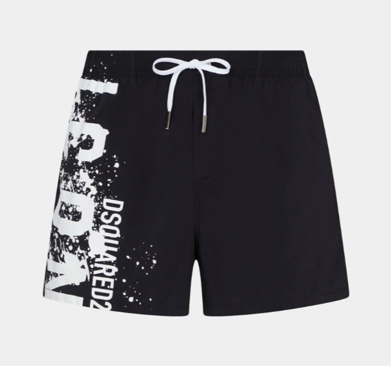 COSTUME DSQUARED2 ICON SPLASH NEW COLLECTION S/S24