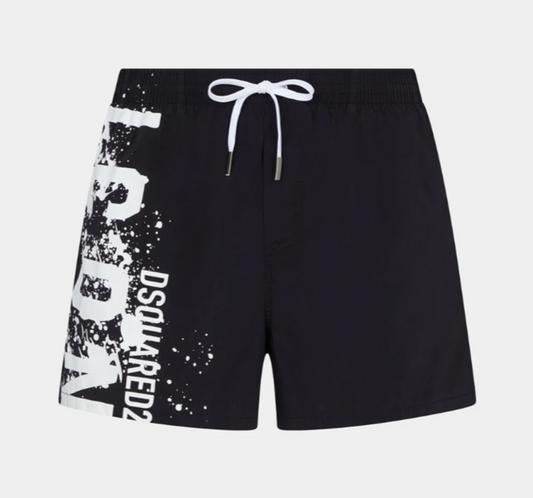 COSTUME DSQUARED2 ICON SPLASH NEW COLLECTION S/S24