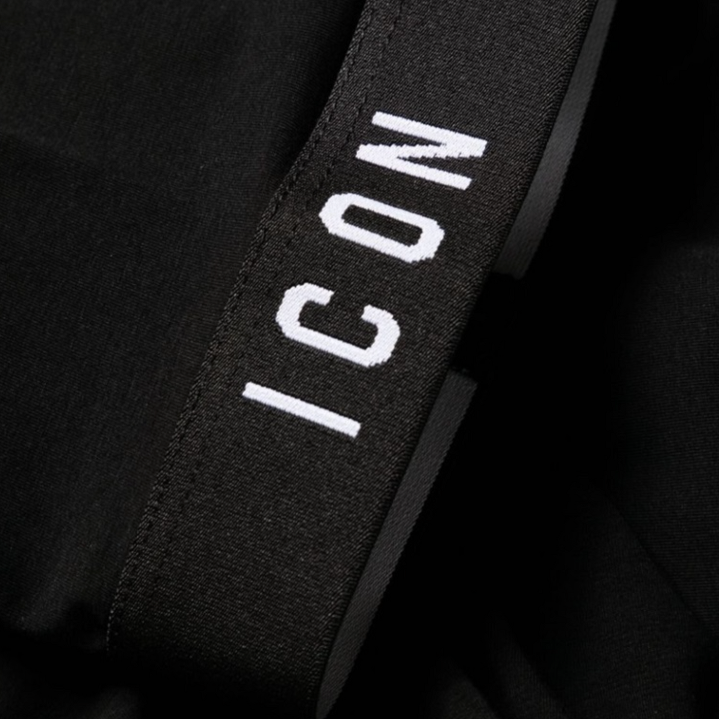 T-SHIRT ICON DSQUARED2 ROUND NECK