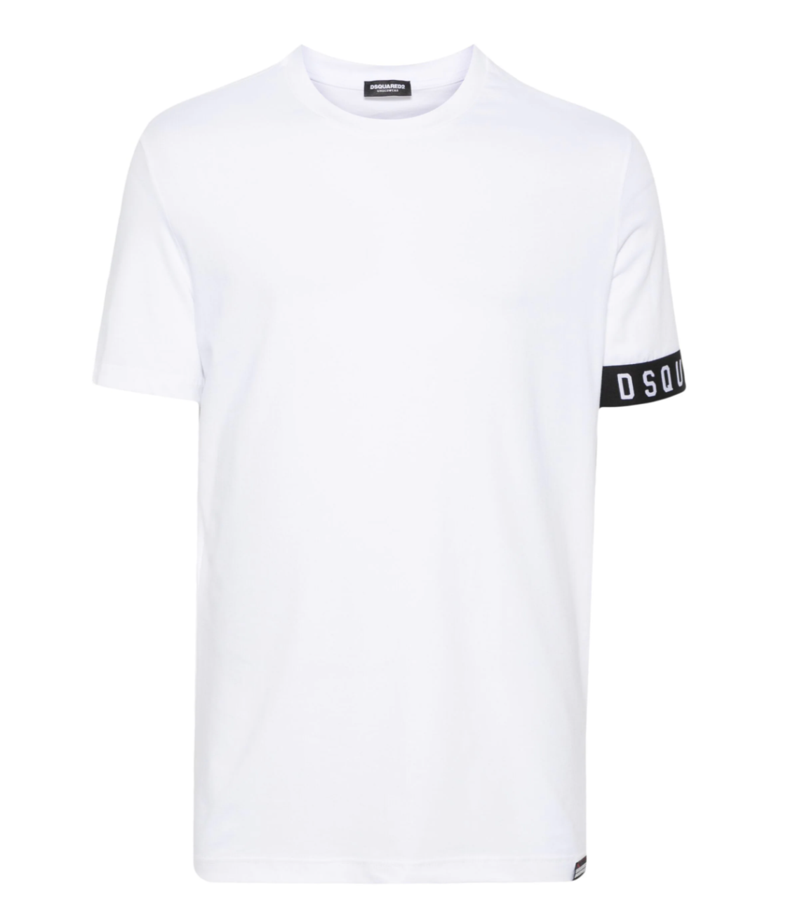 T-SHIRT DSQUARED2 ROUND NECK