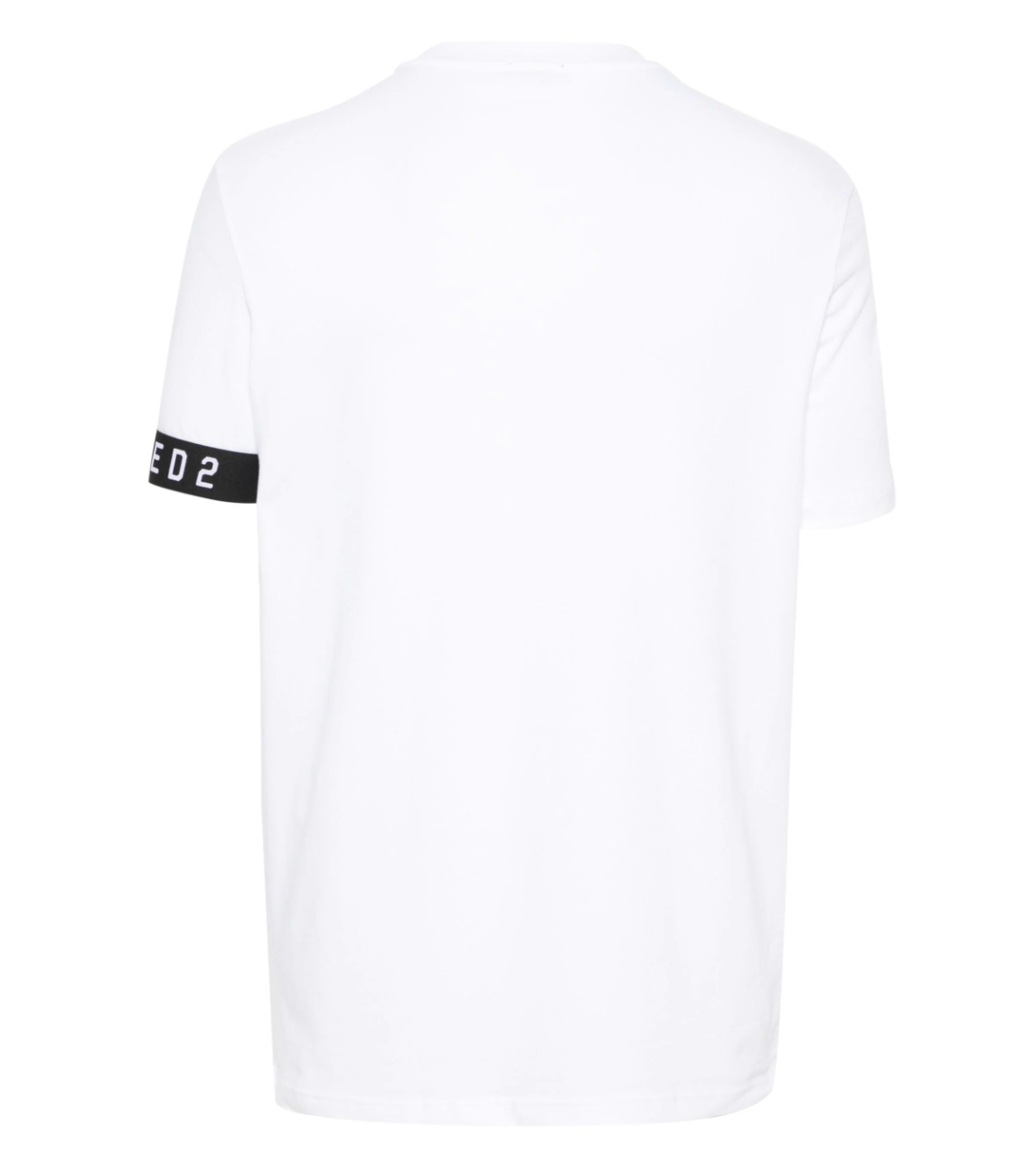 T-SHIRT DSQUARED2 ROUND NECK