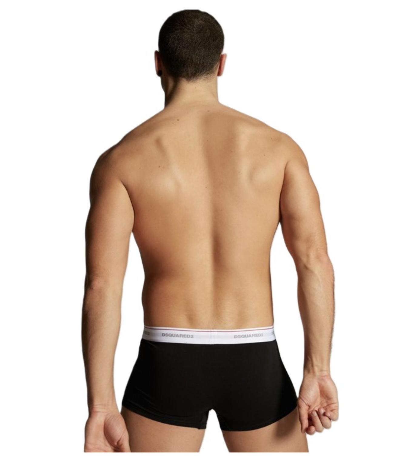 BOXER DSQUARED2 TRI-PACK