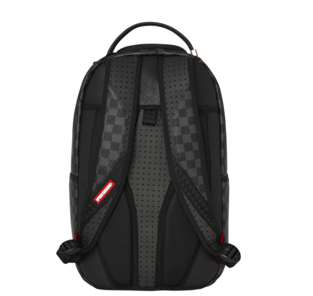 ZAINO SPRAYGROUND CENSORED SAVAGE NERO