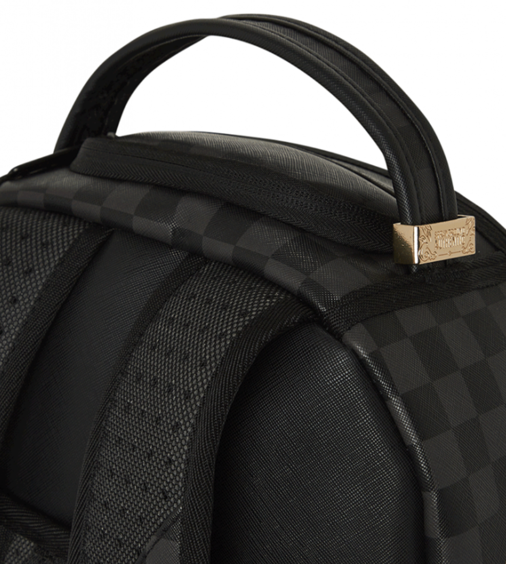 ZAINO SPRAYGROUND CENSORED SAVAGE NERO