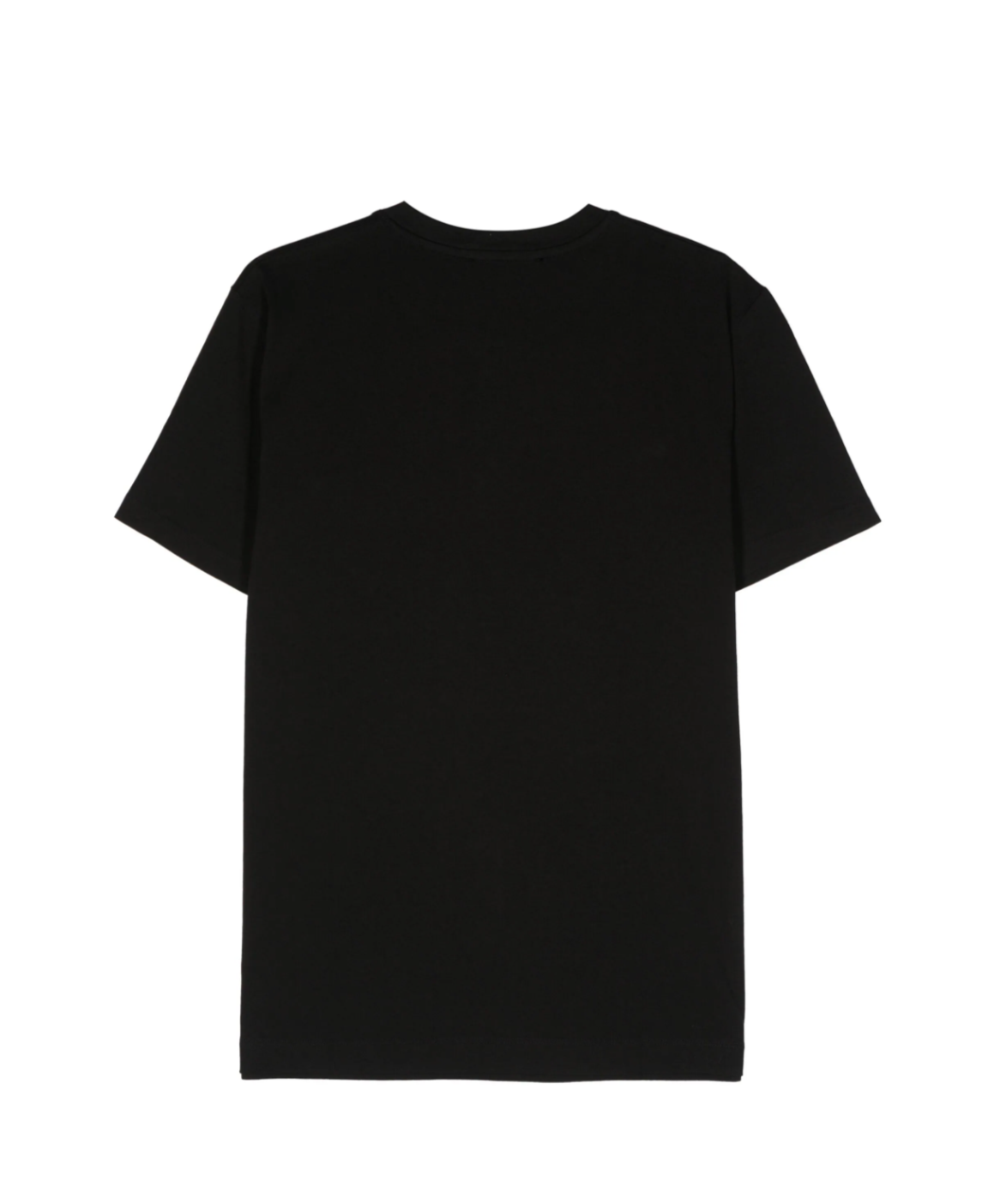 RICHMOND T-SHIRT CON STAMPA A CONTRASTO