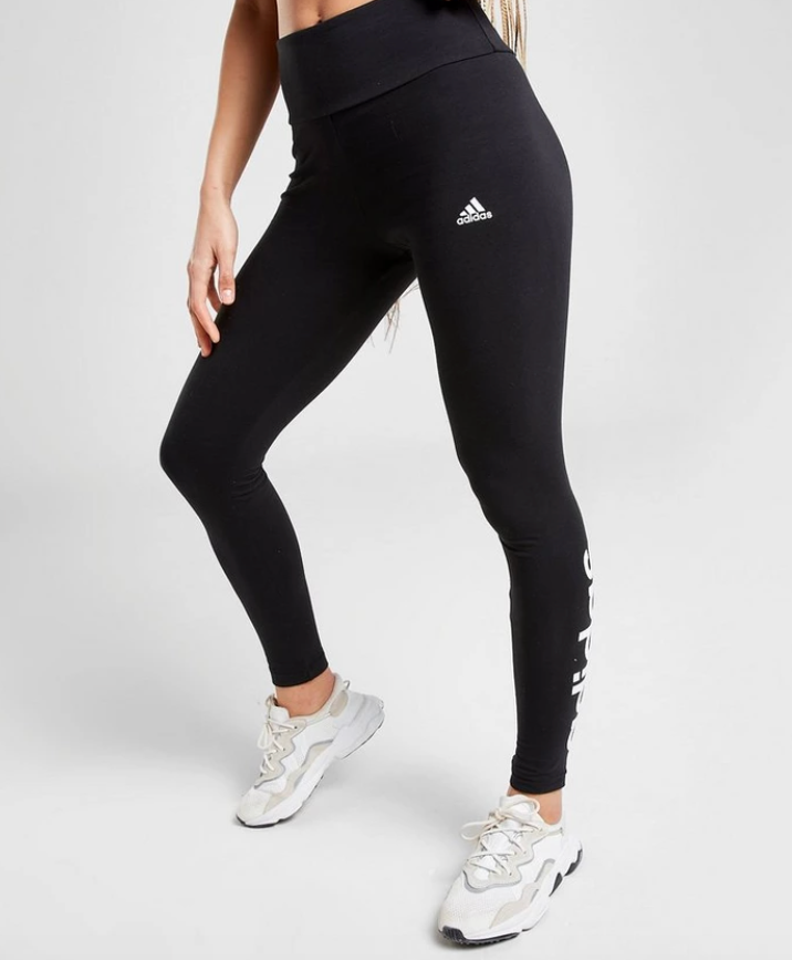 adidas Core Linear Leggings Donna
