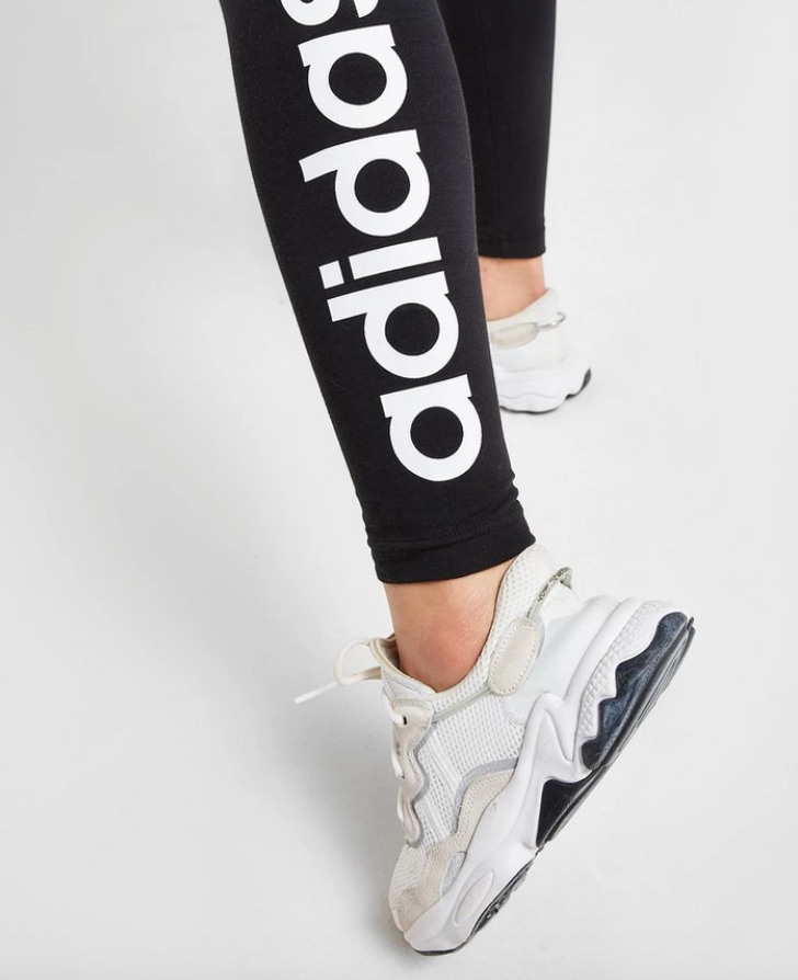adidas Core Linear Leggings Donna