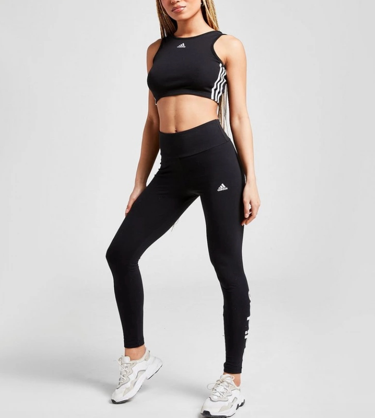 adidas Core Linear Leggings Donna