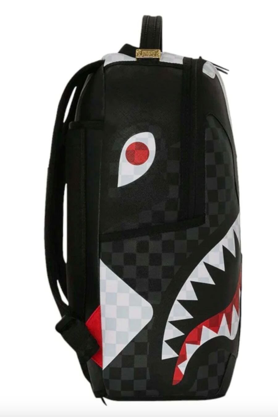 ZAINO SPRAYGROUND SAVAGE NERO