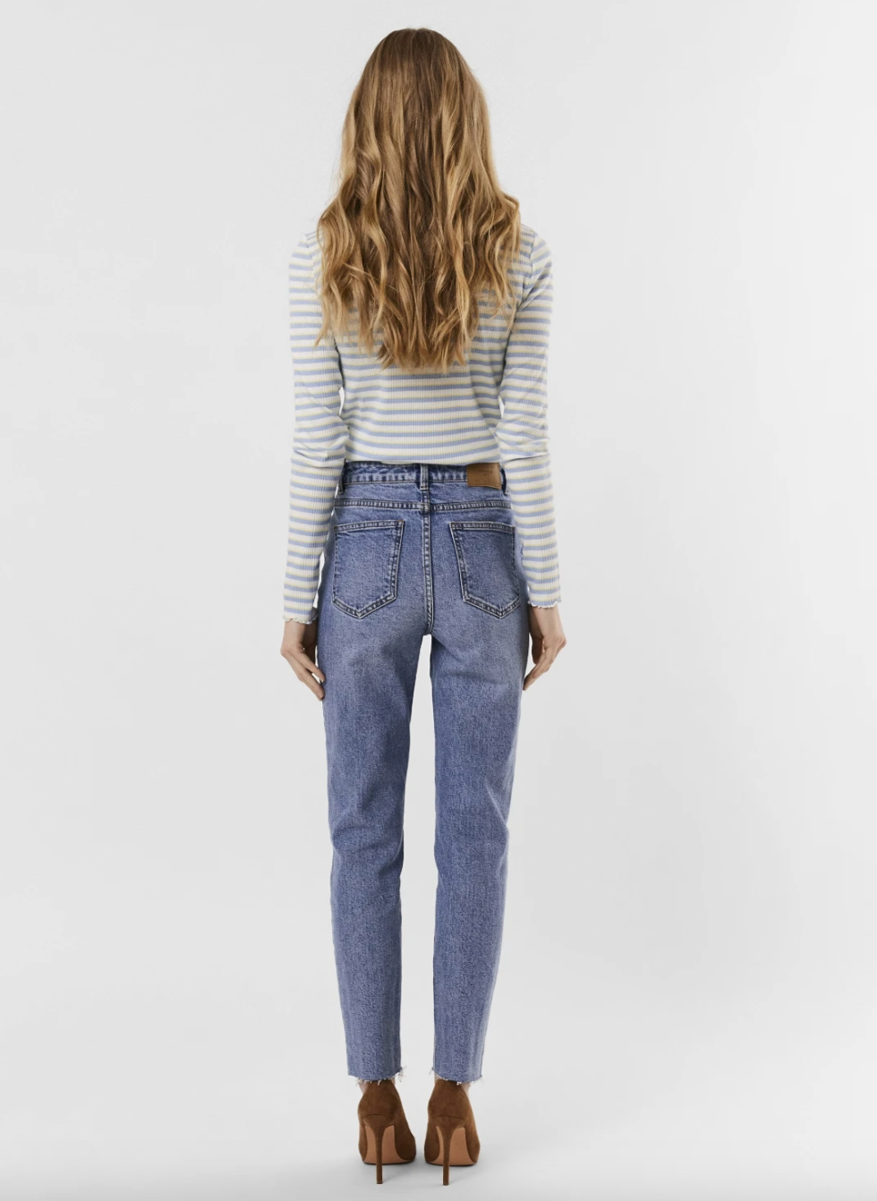 JEANS BRENDA VERO MODA