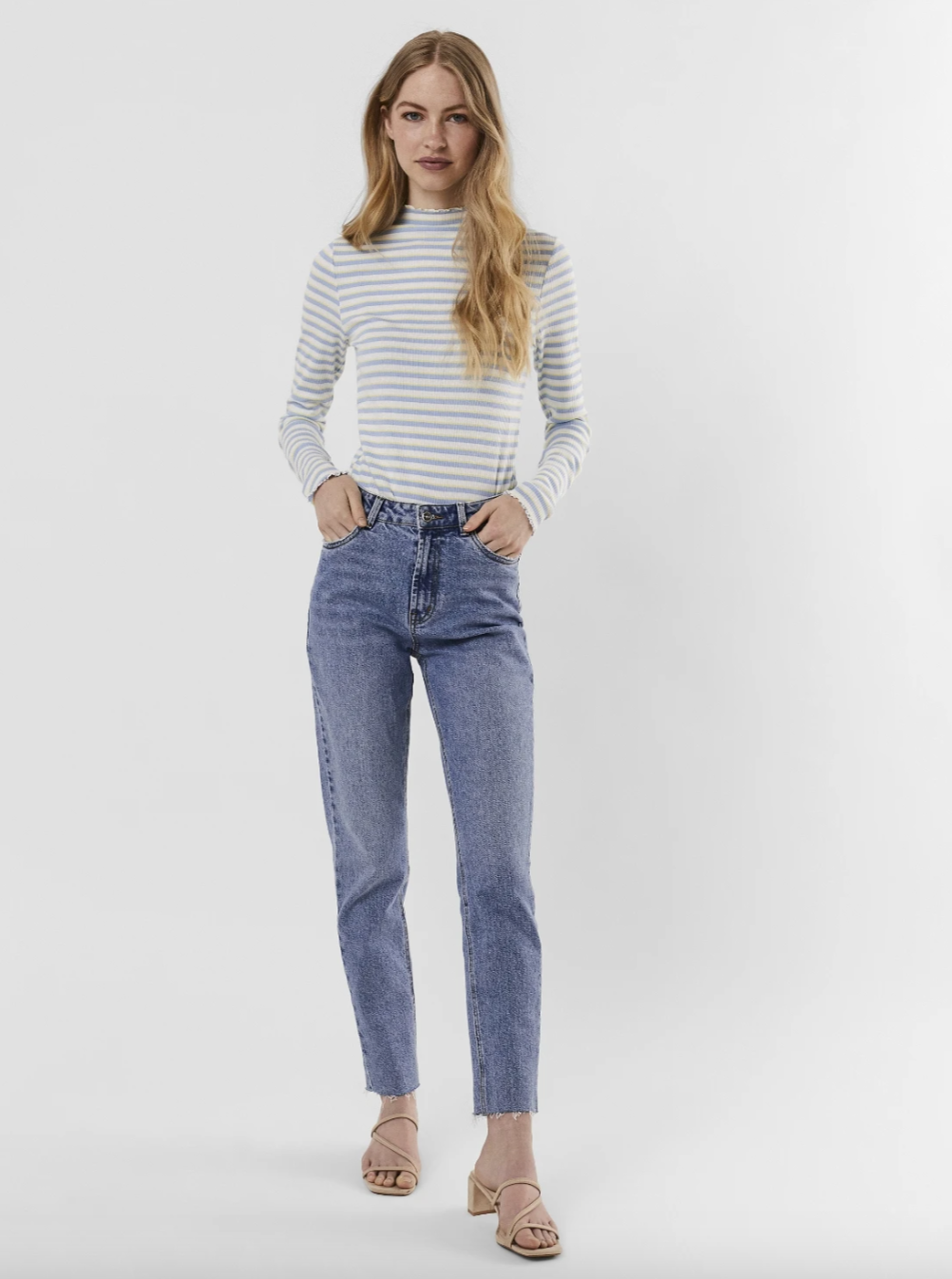 JEANS BRENDA VERO MODA