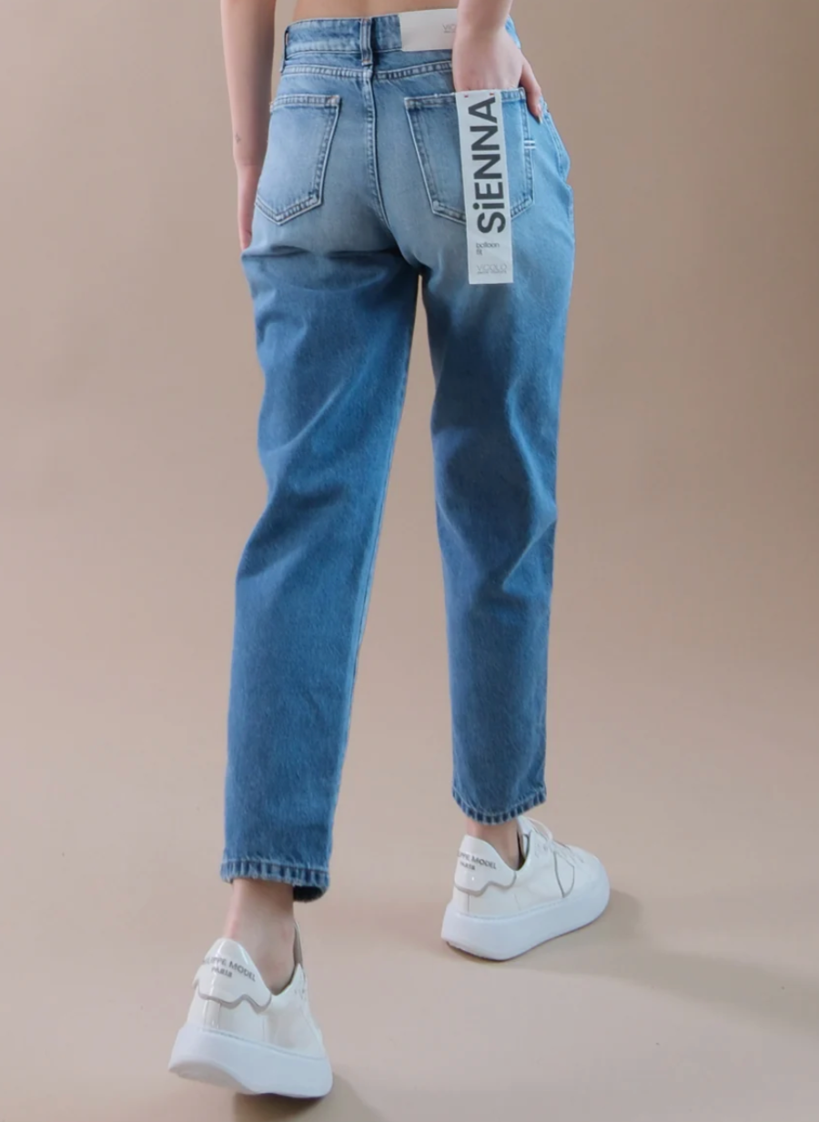 JEANS VICOLO SIENNA