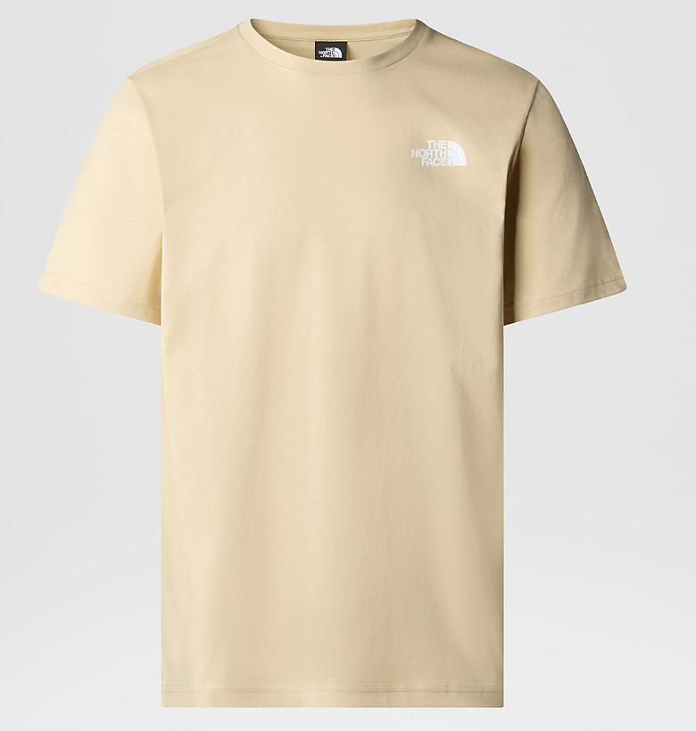 NORTH FACE T-SHIRT REDBOX DA UOMO