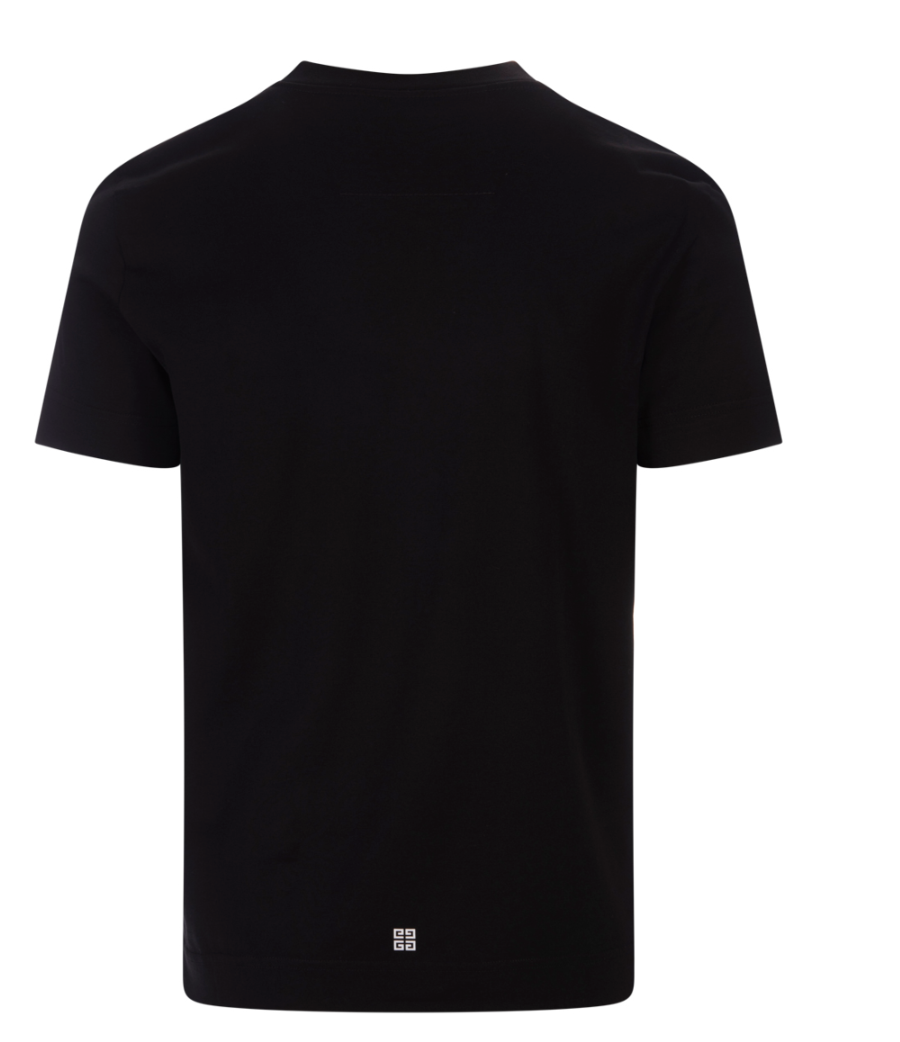 T-SHIRT GIVENCHY NERA 4G STAR
