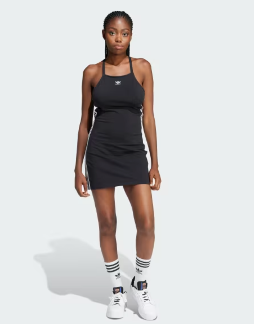 ADIDAS ABITO 3-STRIPES MINI
