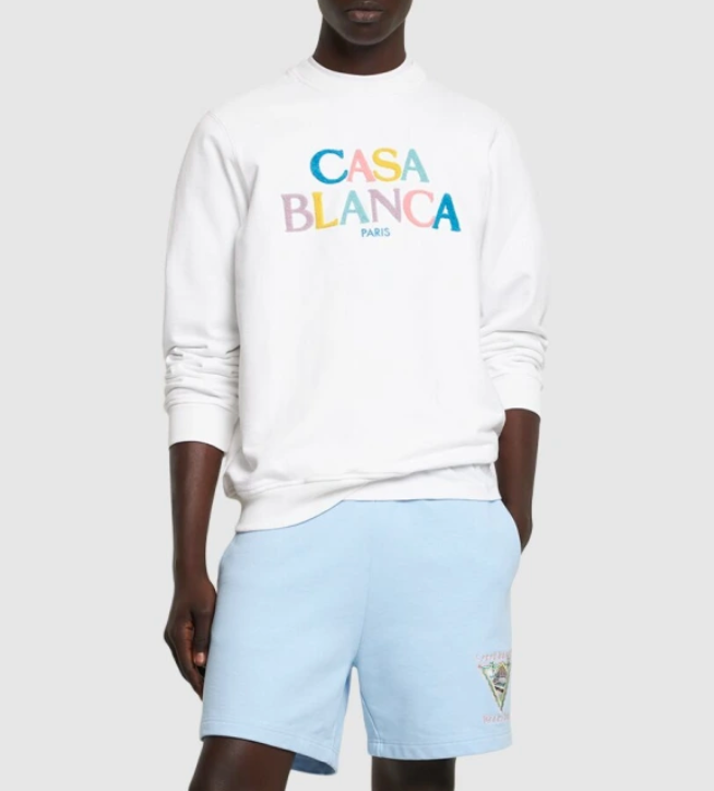 FELPA CASABLANCA Stacked Logo