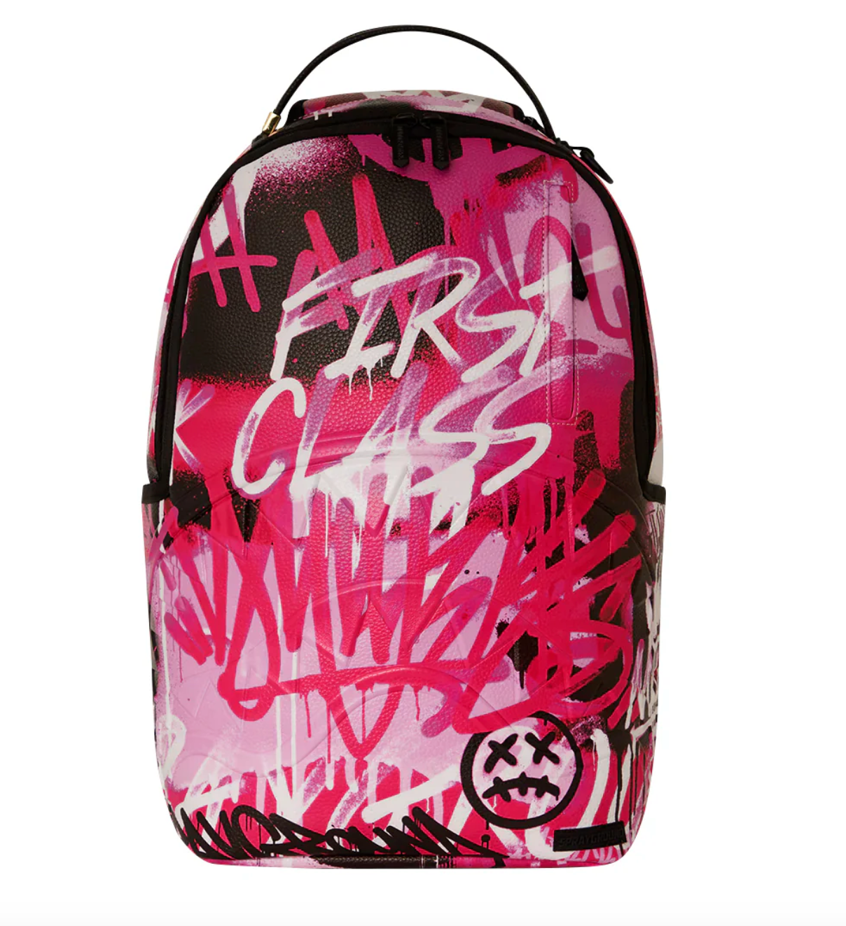 ZAINO SPRAYGROUND FLY PRIVATE DLXSV BACKPACK Fucsia