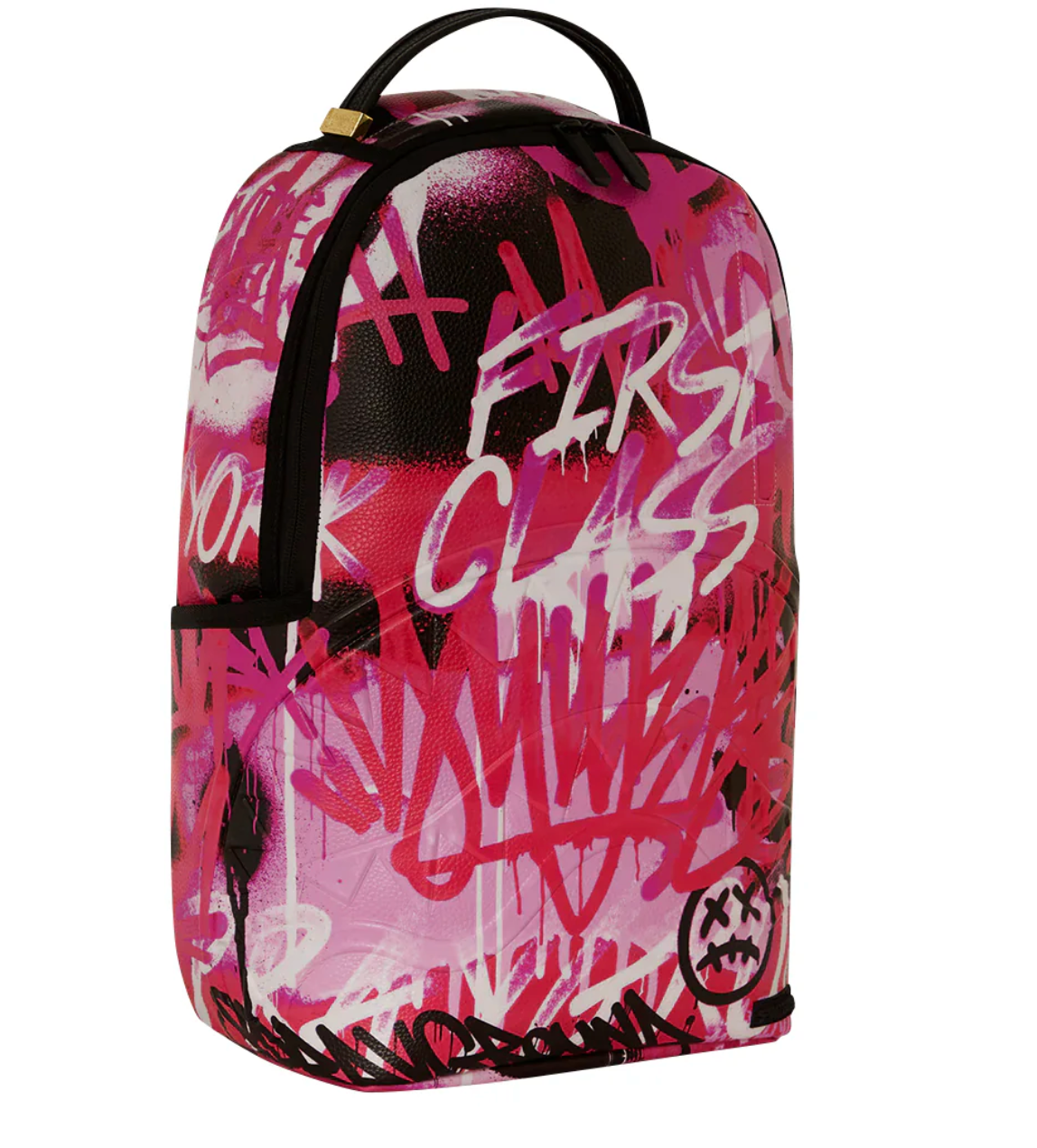ZAINO SPRAYGROUND FLY PRIVATE DLXSV BACKPACK Fucsia