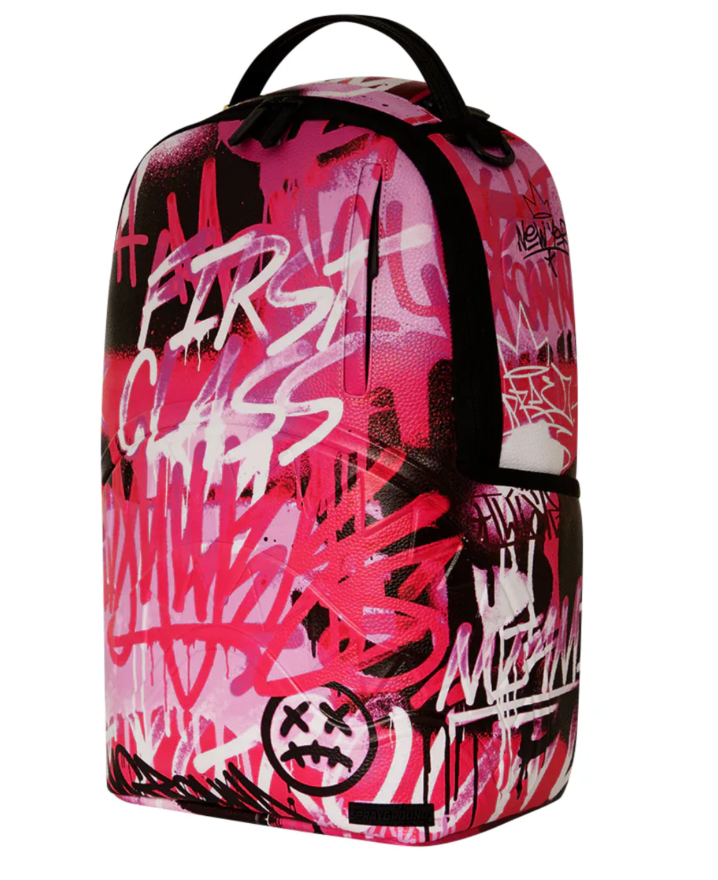 ZAINO SPRAYGROUND FLY PRIVATE DLXSV BACKPACK Fucsia