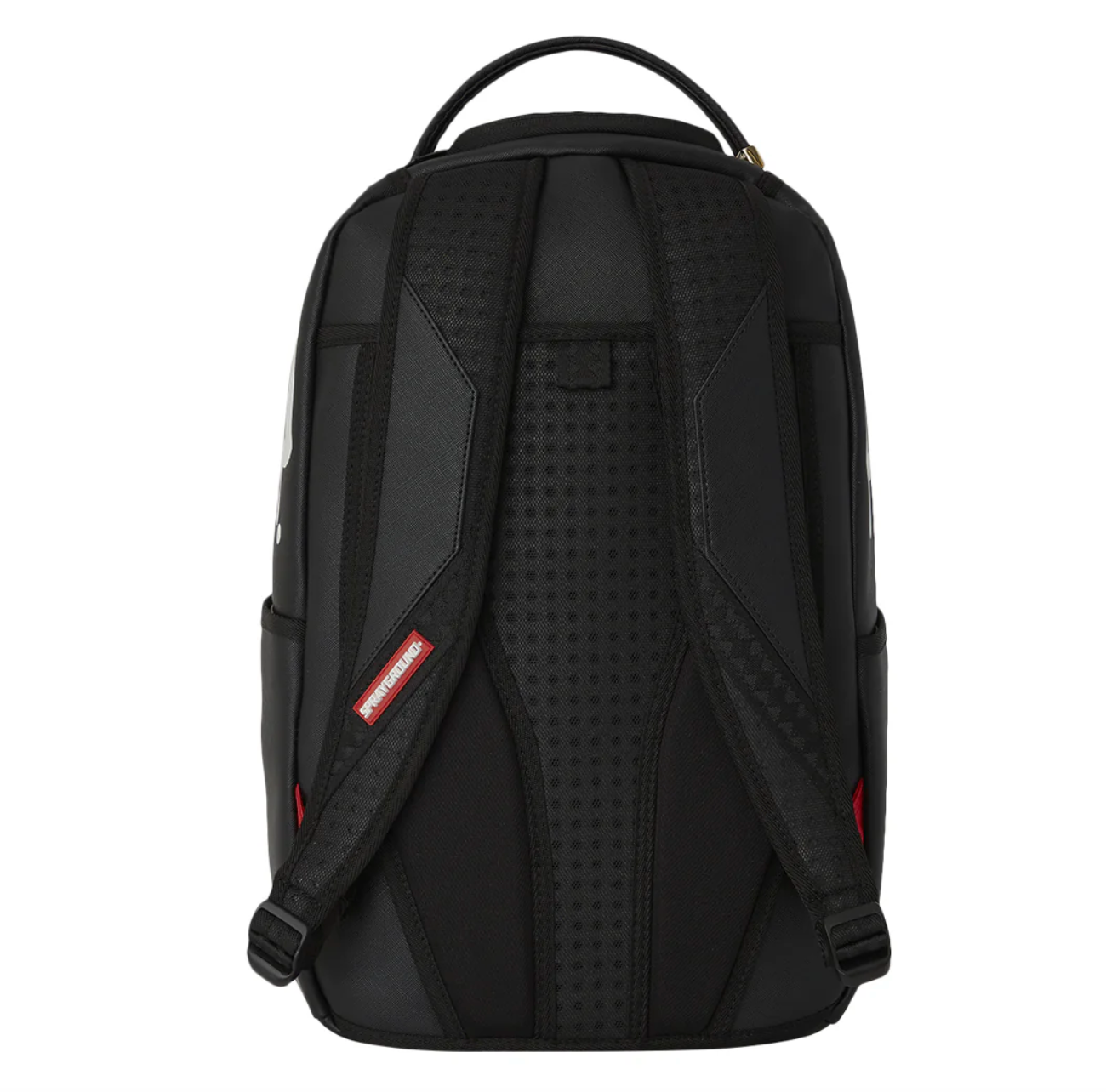 ZAINO SPRAYGROUND DRIP SHARK CENTRAL DLXSV BACKPACK Nero