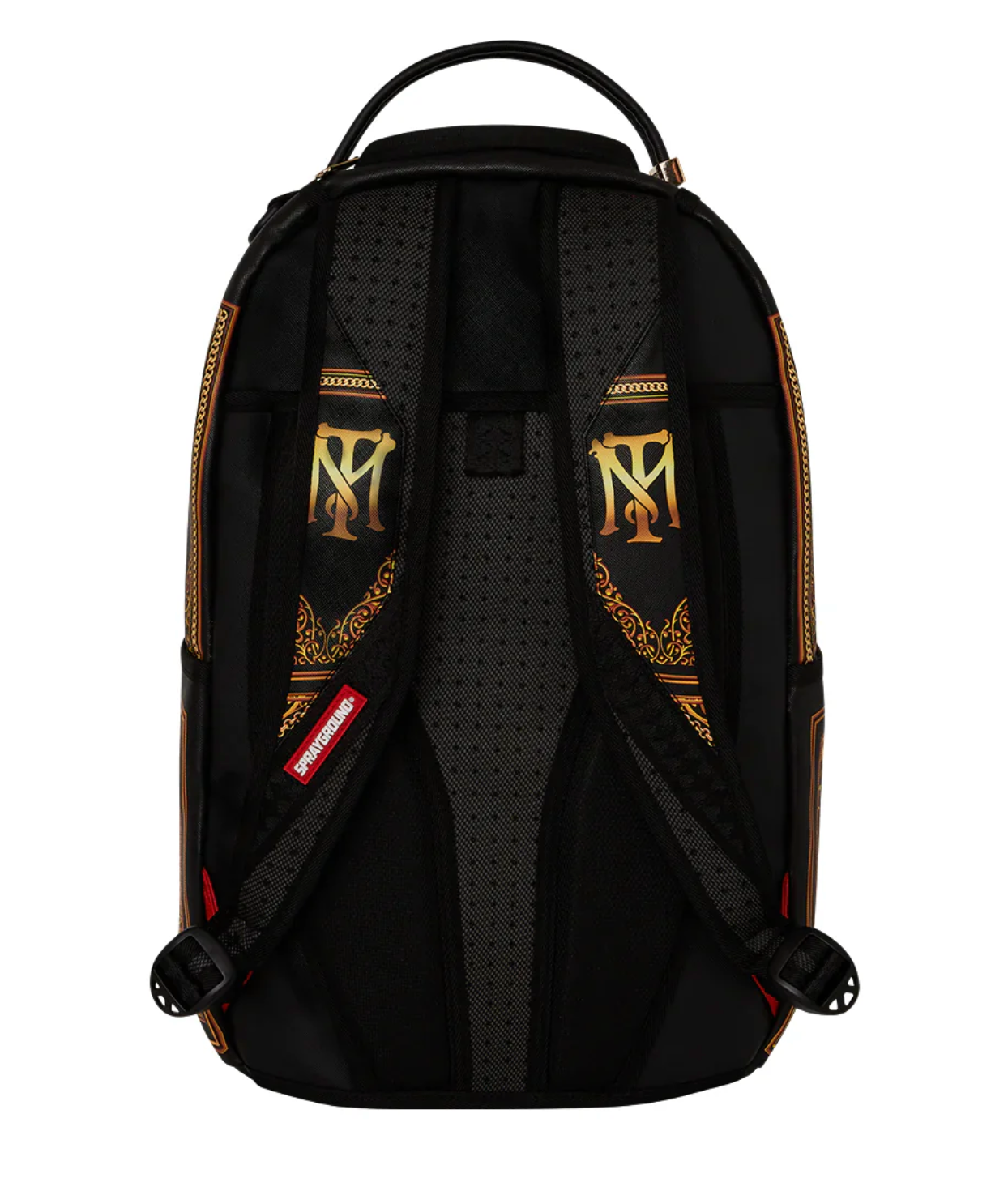 ZAINO SPRAYGROUND Backpack SCARFACE TONY BACKPACK Black
