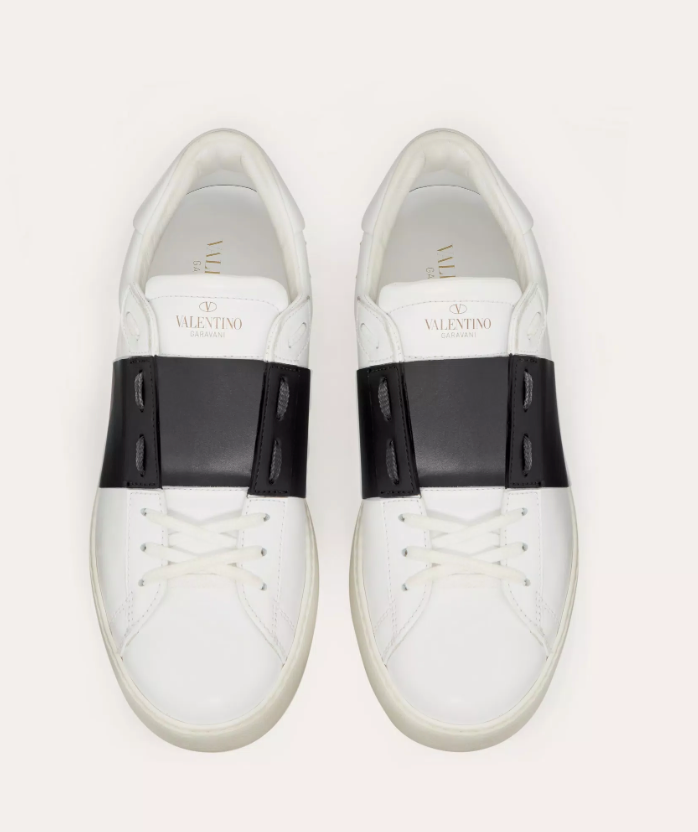 SNEAKERS VALENTINO GARAVANI BANDA NERA