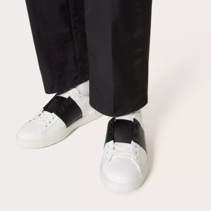 SNEAKERS VALENTINO GARAVANI BANDA NERA