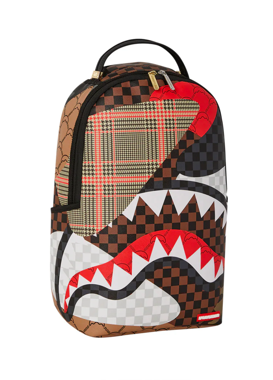 ZAINO SPRAYGROUND ALL IN ONE BACKPACK