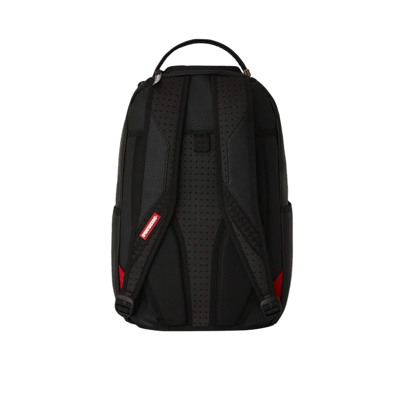 SPRAYGROUND ZAINO SPRAYGROUND CORE BACKPACK WITH LONG PULLEY NERO