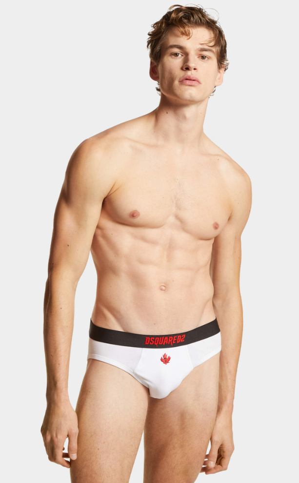 Slip Dsquared2 Horror Brief
