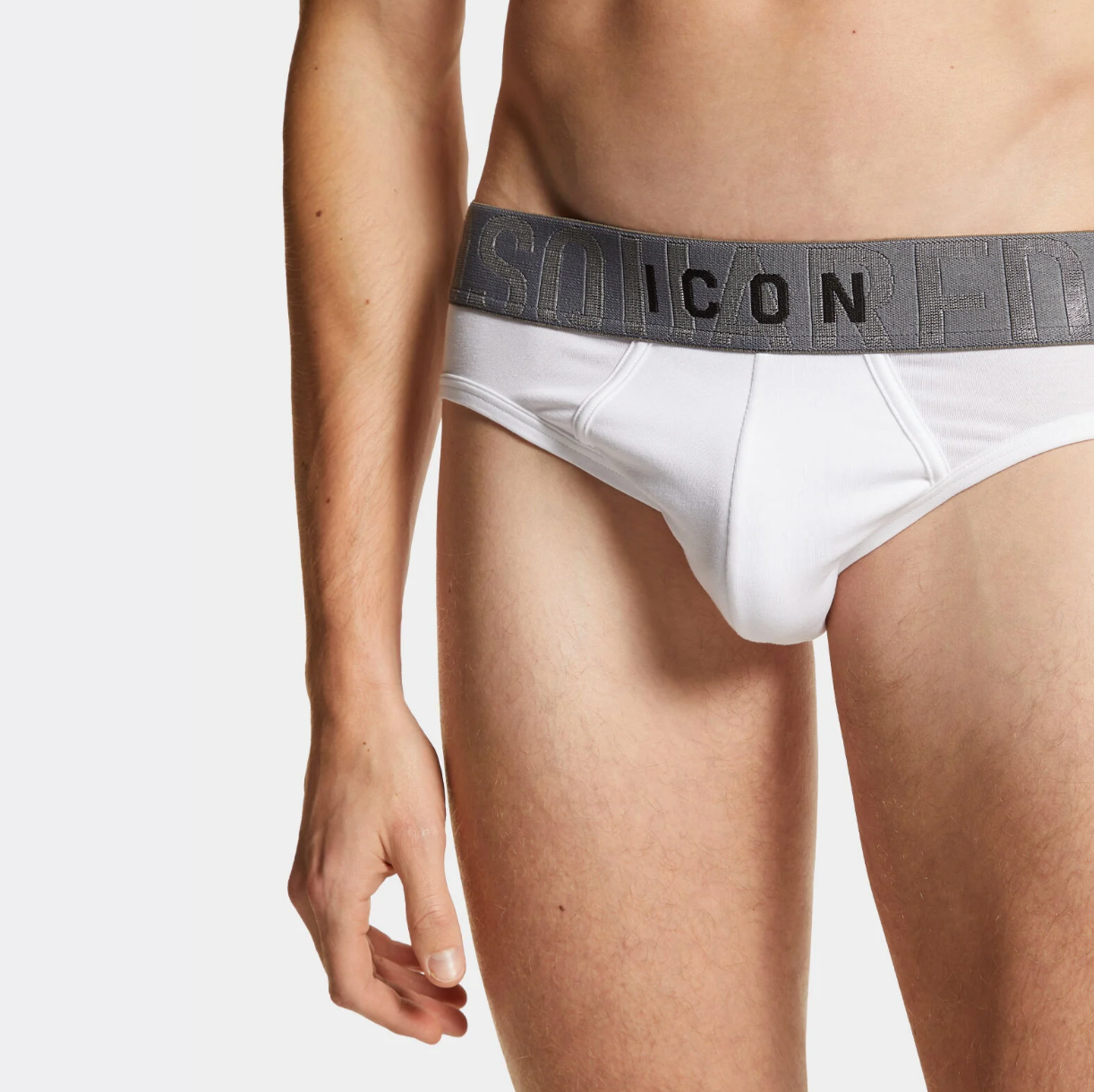 SLIP DSQUARED2 Icon Brief