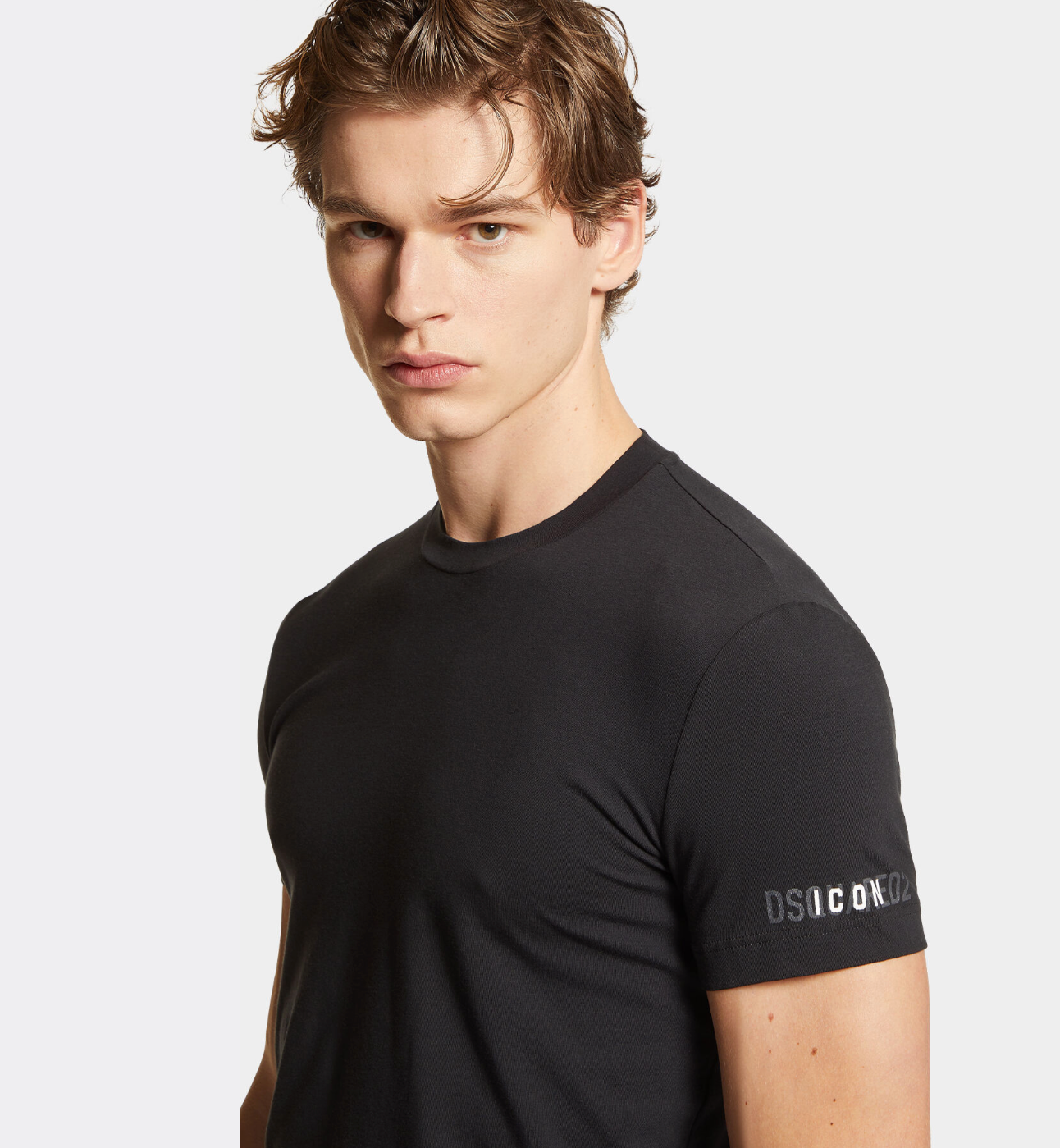 T-Shirt Dsquared2 Icon Round Neck T-Shirt