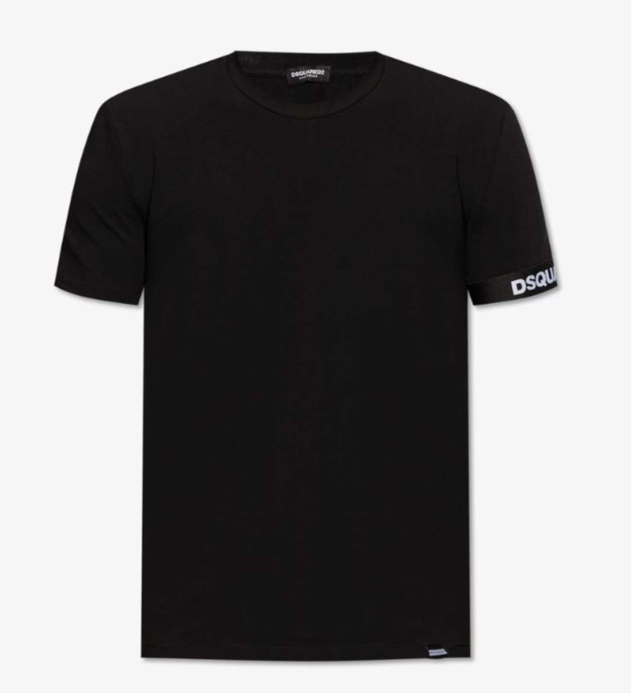 T-Shirt Dsquared2 Black
