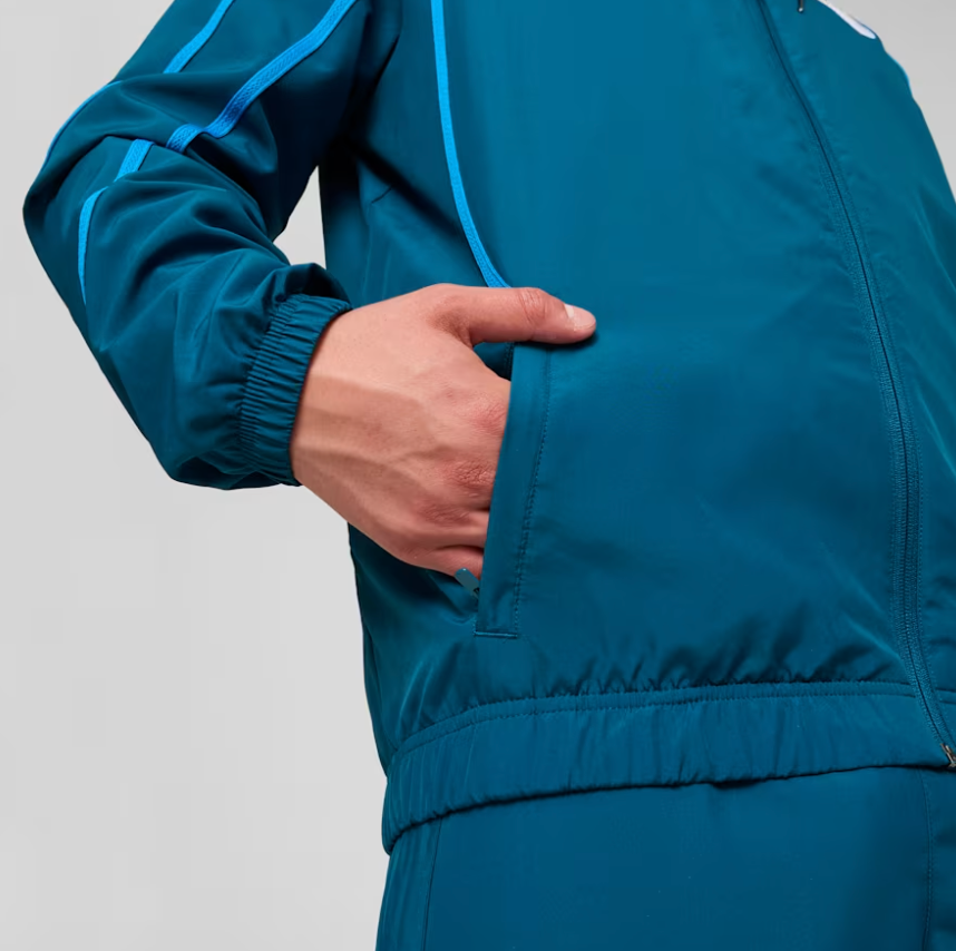 TUTA PUMA OLYMPIQUE MARSILLE FANSWEAR 2024-2025