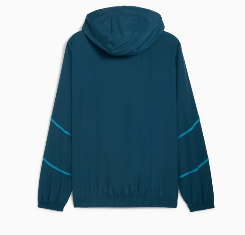 TUTA PUMA OLYMPIQUE MARSILLE FANSWEAR 2024-2025
