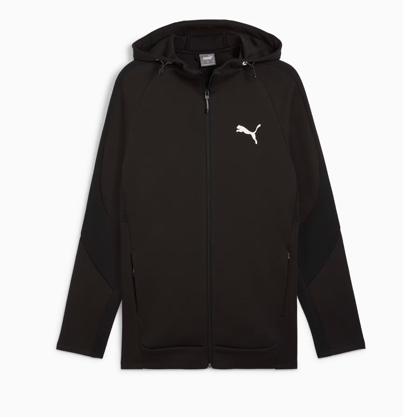 TUTA PUMA DONNA TECK EVOSTRIPE