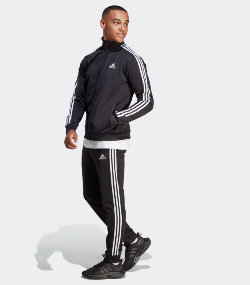 TUTA ADIDAS 3-STRIPES TRICOT