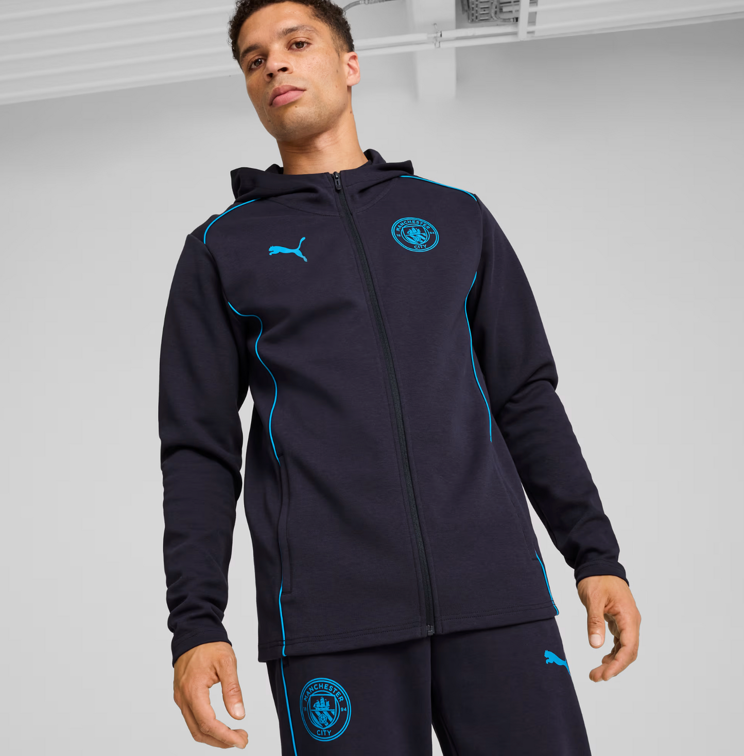 TUTA PUMA MANCHESTER CITY