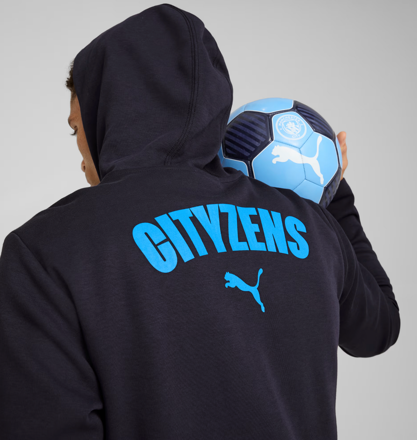 TUTA PUMA MANCHESTER CITY