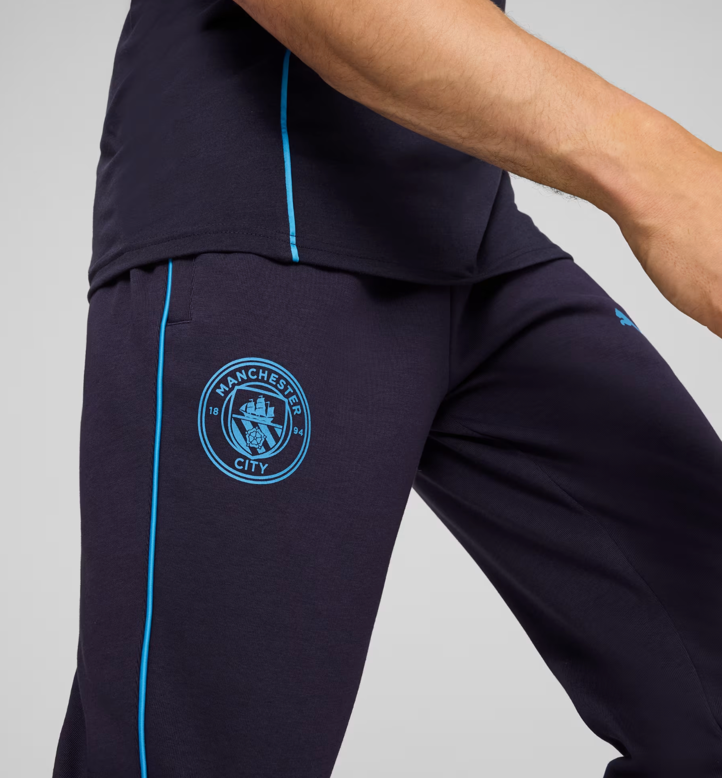 TUTA PUMA MANCHESTER CITY