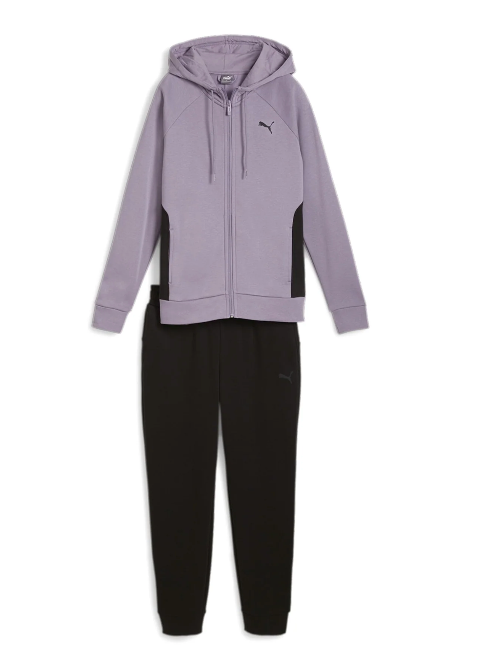 TUTA PUMA CLASSIC HOODED TRACKSUIT SET