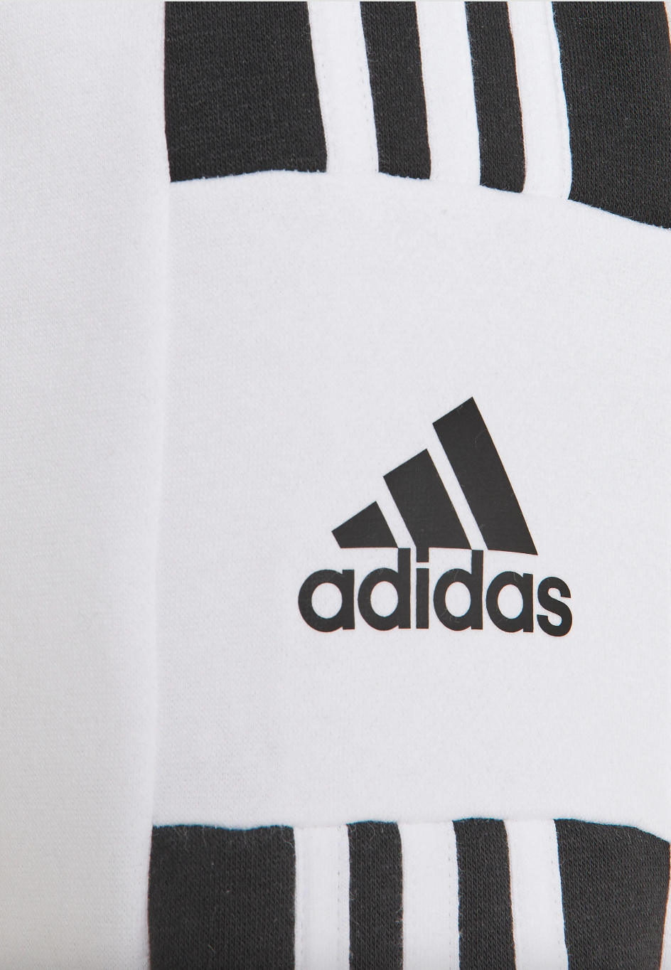 TUTA ADIDAS GIROCOLLO WHITE SQUADRA 21 SWEAT TOP