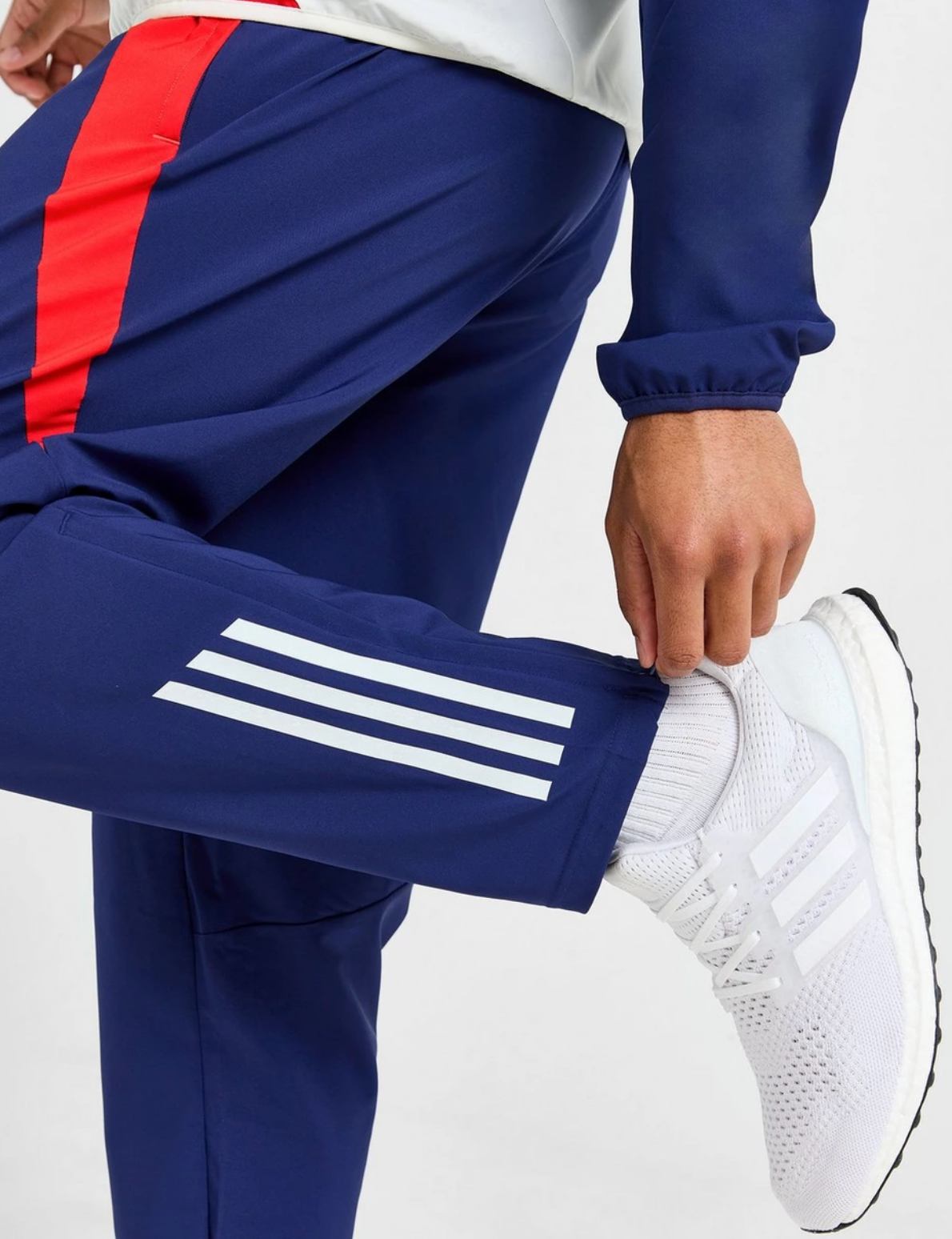 TUTA ADIDAS OLYMPIQUE LIONE